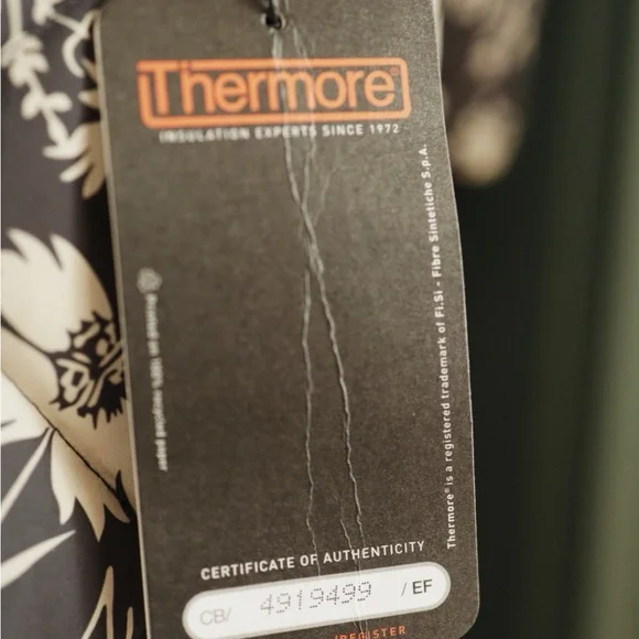 NWT Reversible Jacket - Picture 2 of 8